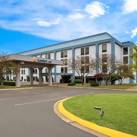 Comfort Inn Cadillac Ngoại thất bức ảnh