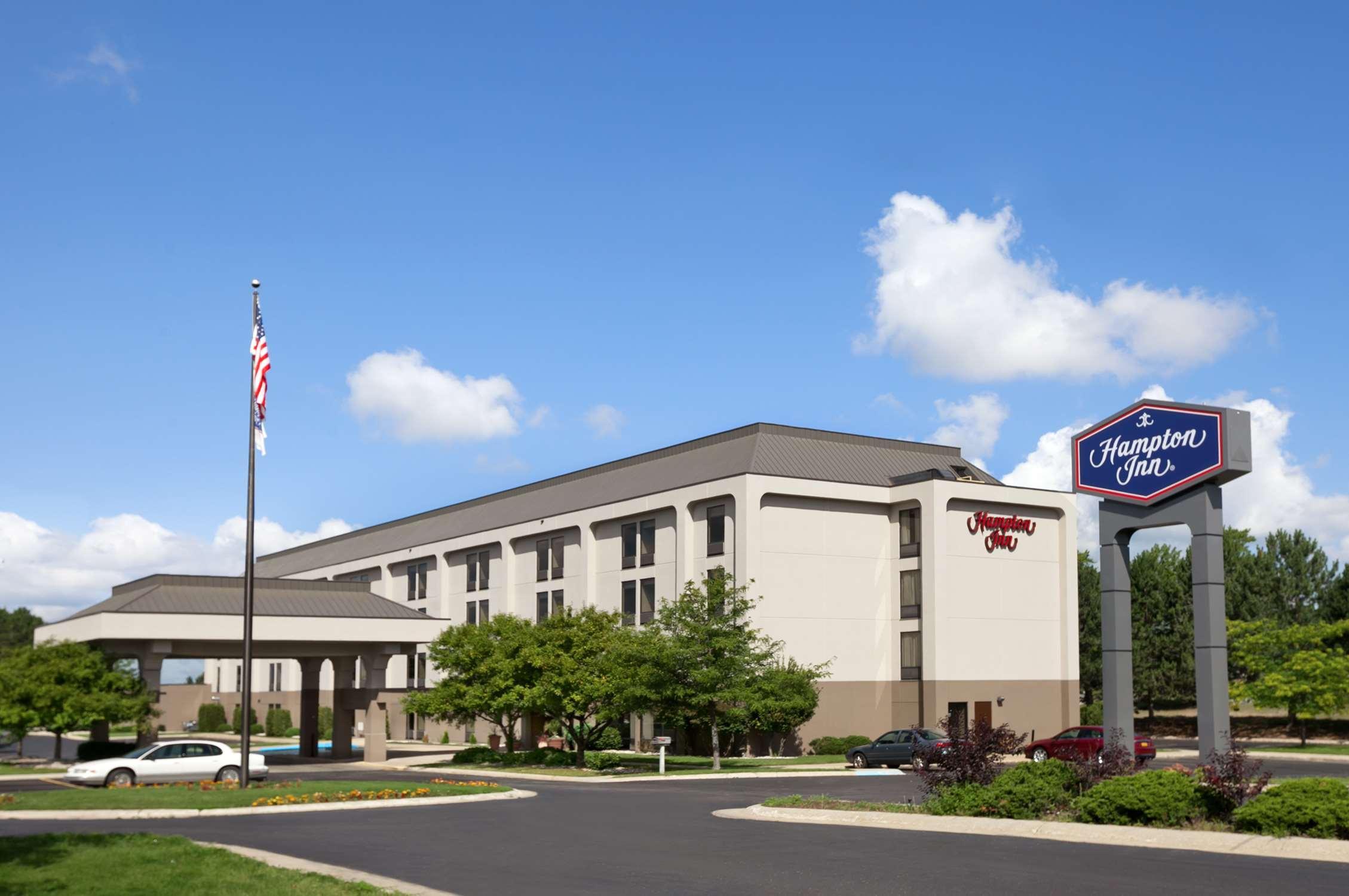 Comfort Inn Cadillac Ngoại thất bức ảnh