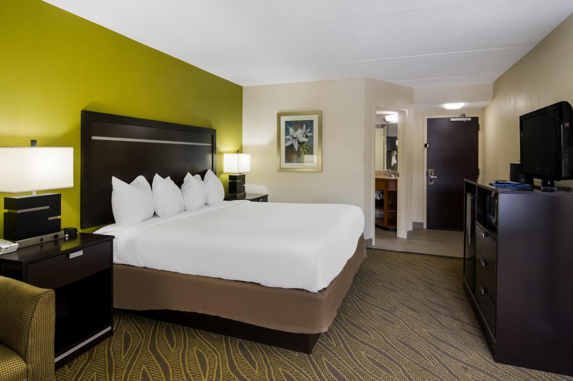 Comfort Inn Cadillac Ngoại thất bức ảnh