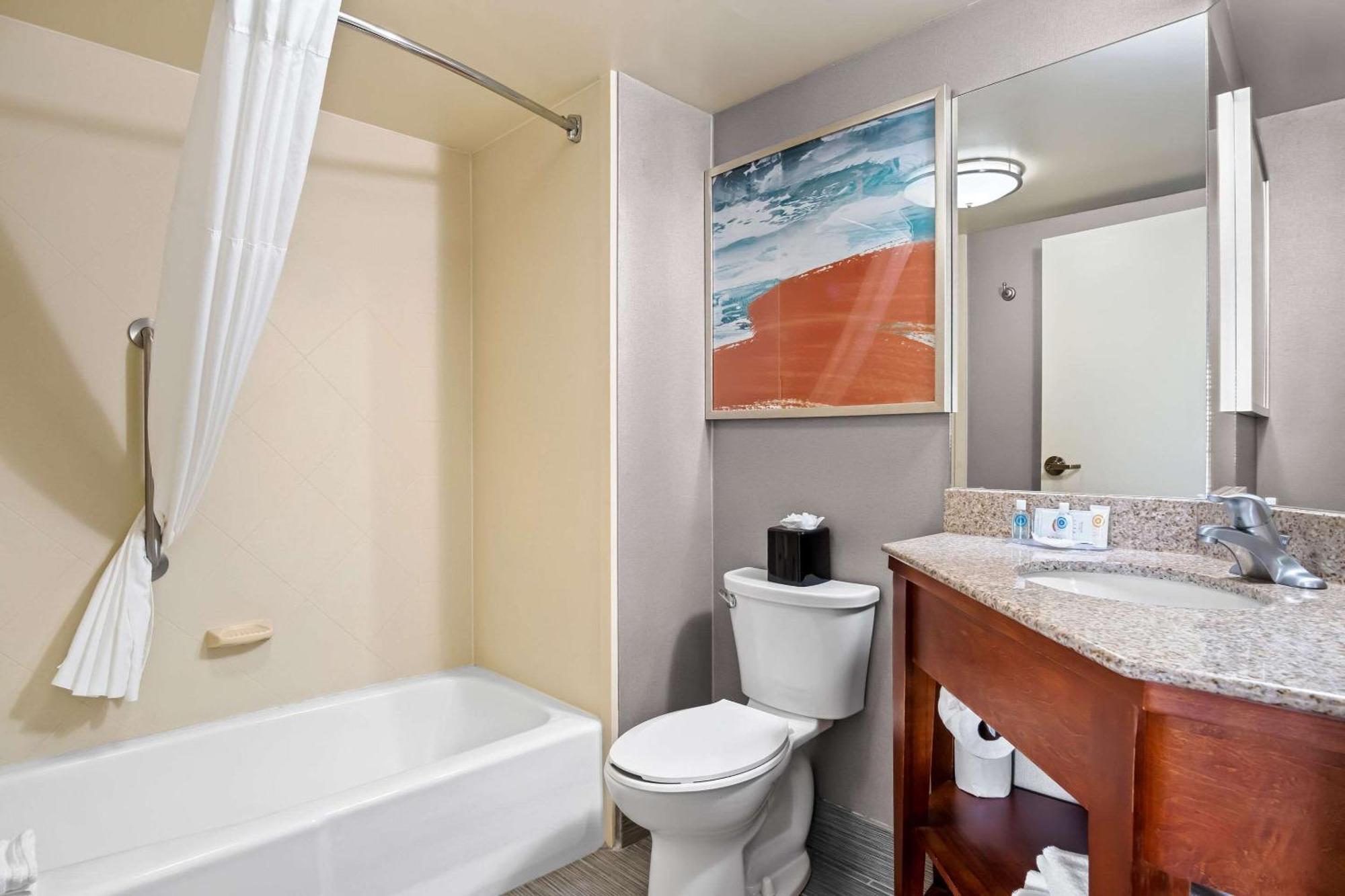 Comfort Inn Cadillac Ngoại thất bức ảnh