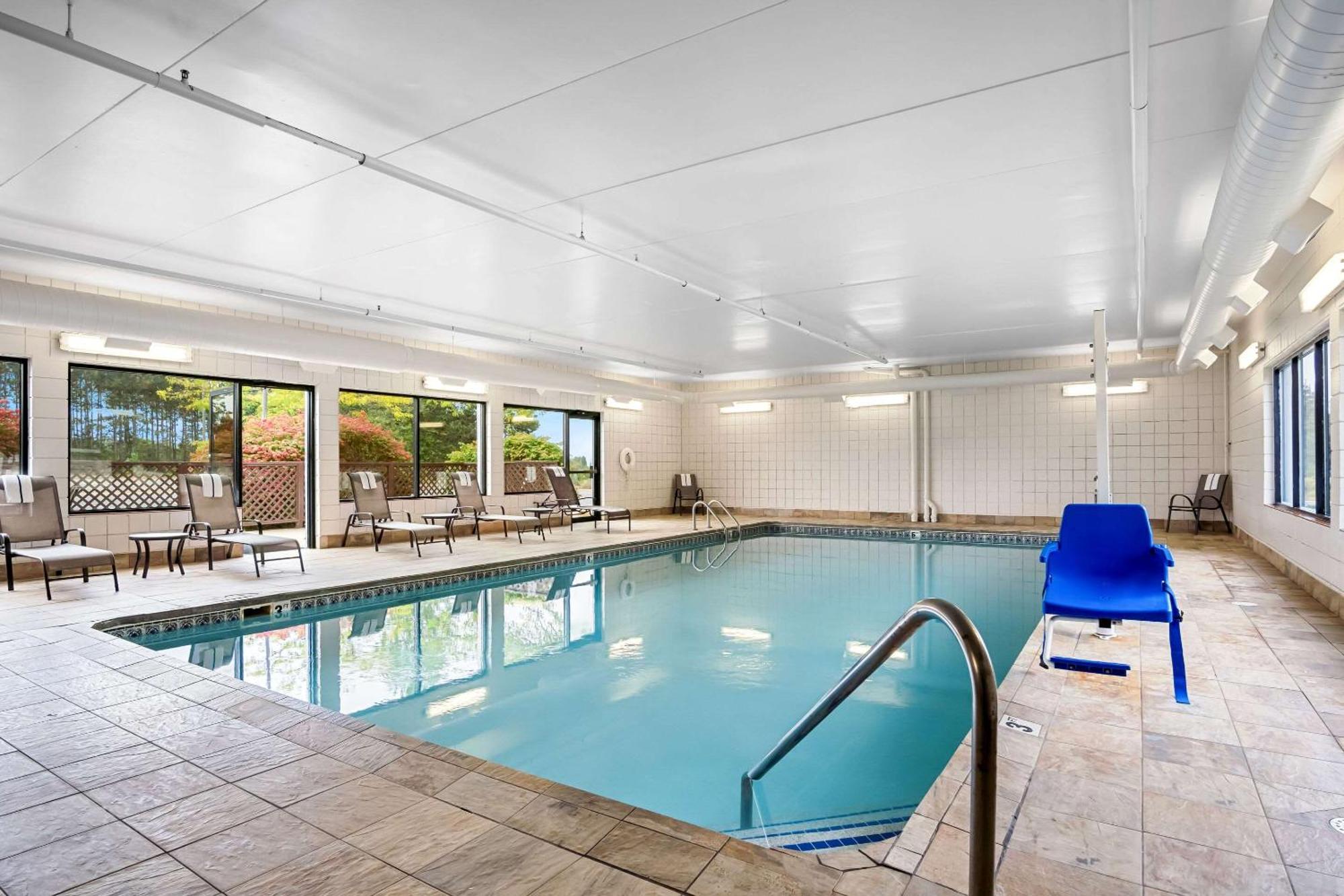 Comfort Inn Cadillac Ngoại thất bức ảnh