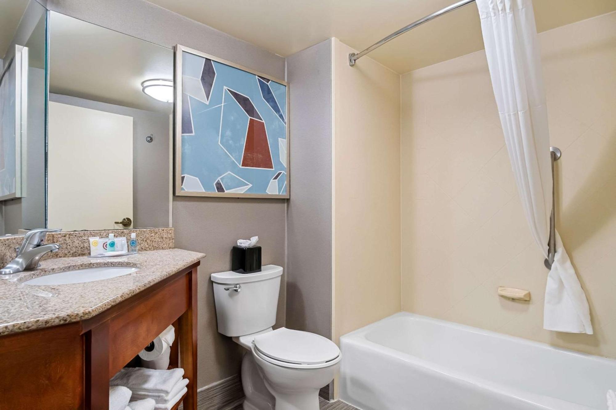 Comfort Inn Cadillac Ngoại thất bức ảnh