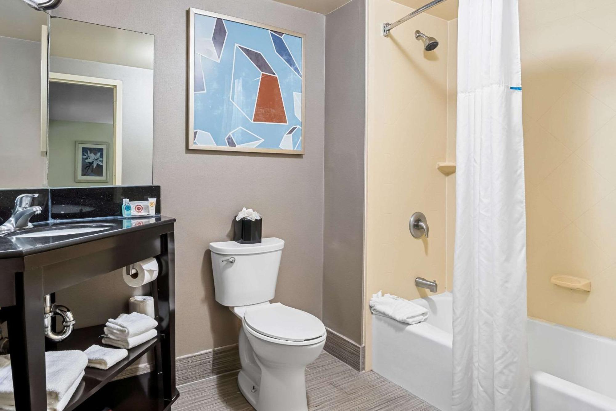 Comfort Inn Cadillac Ngoại thất bức ảnh