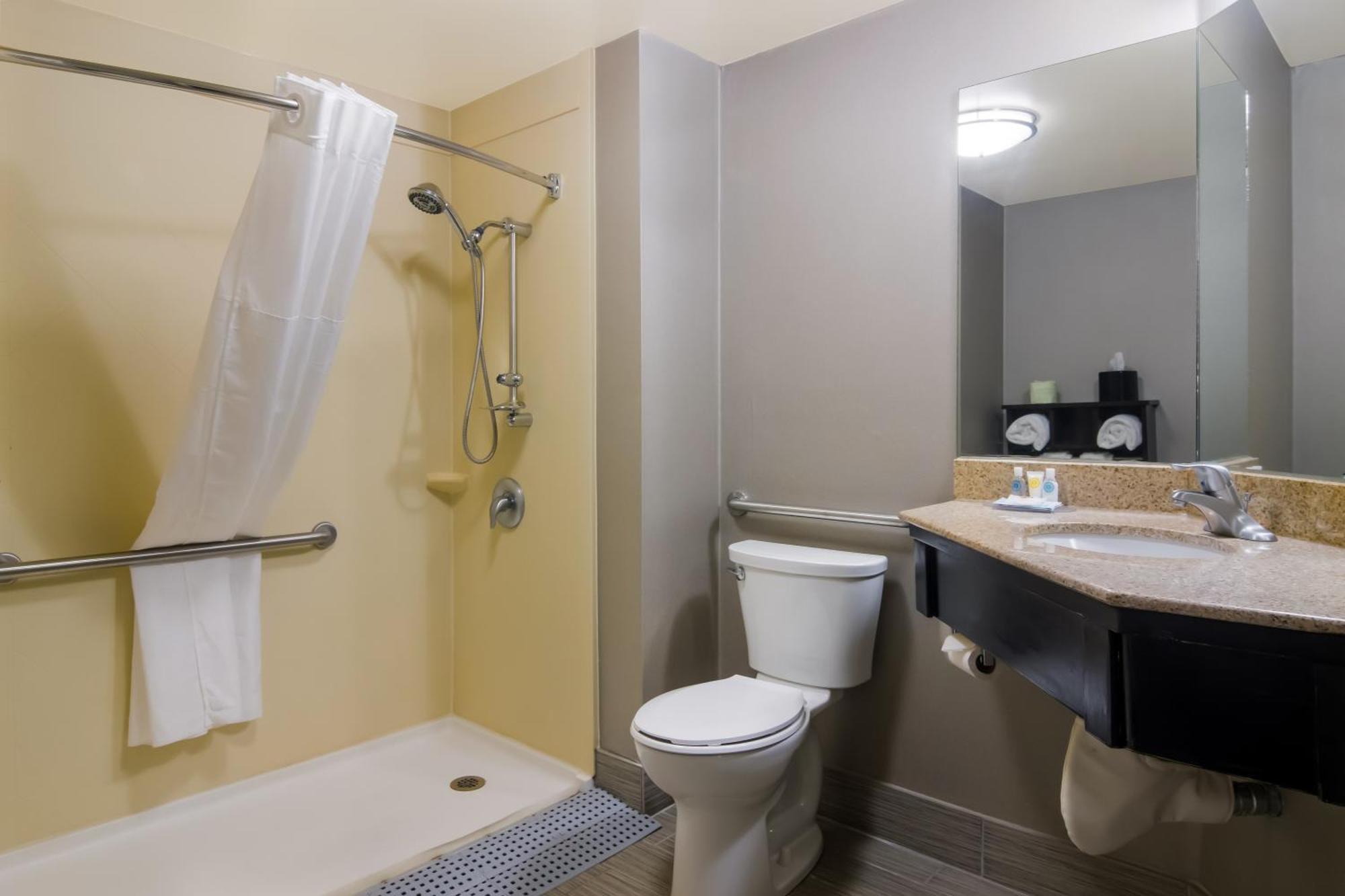 Comfort Inn Cadillac Ngoại thất bức ảnh