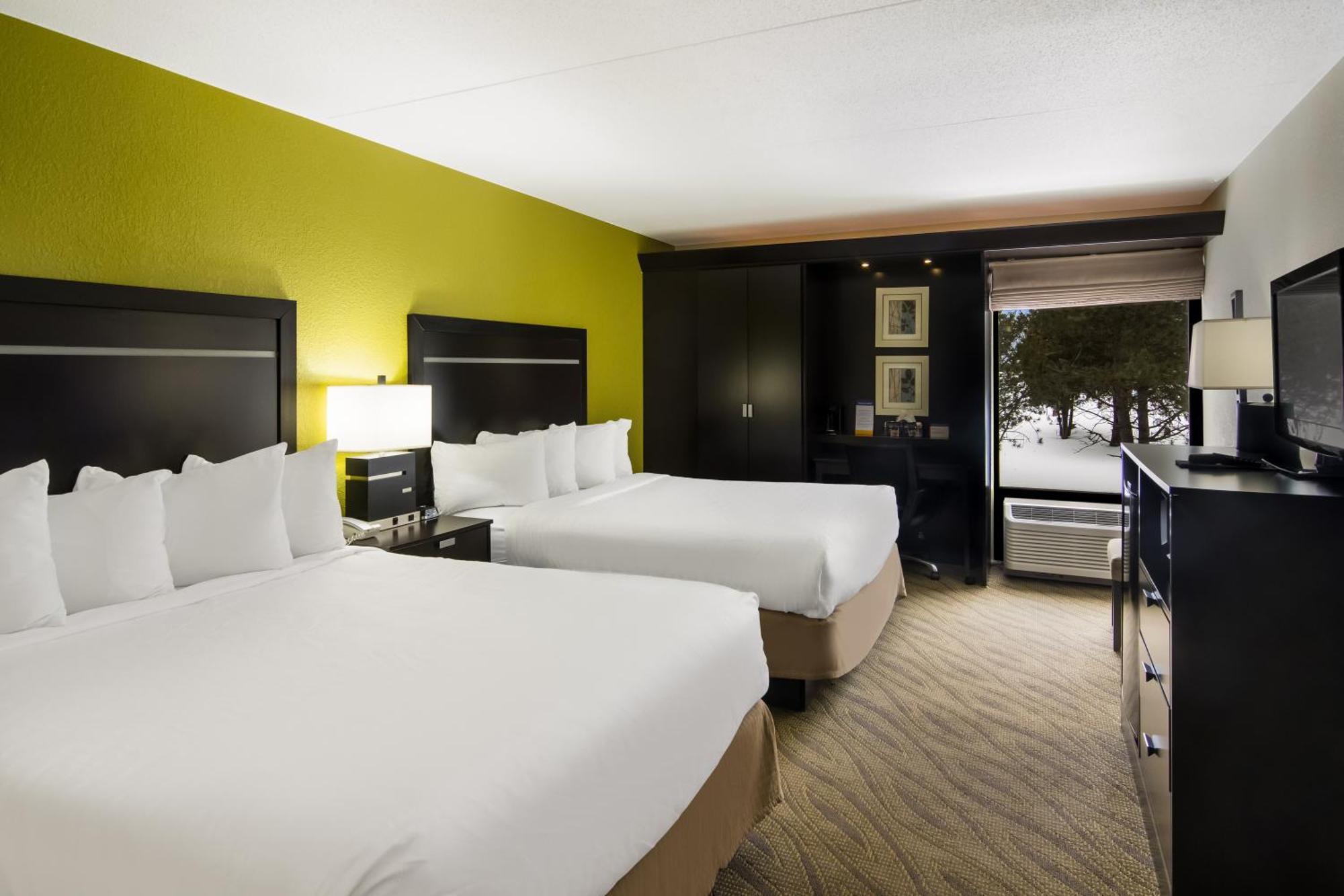 Comfort Inn Cadillac Ngoại thất bức ảnh