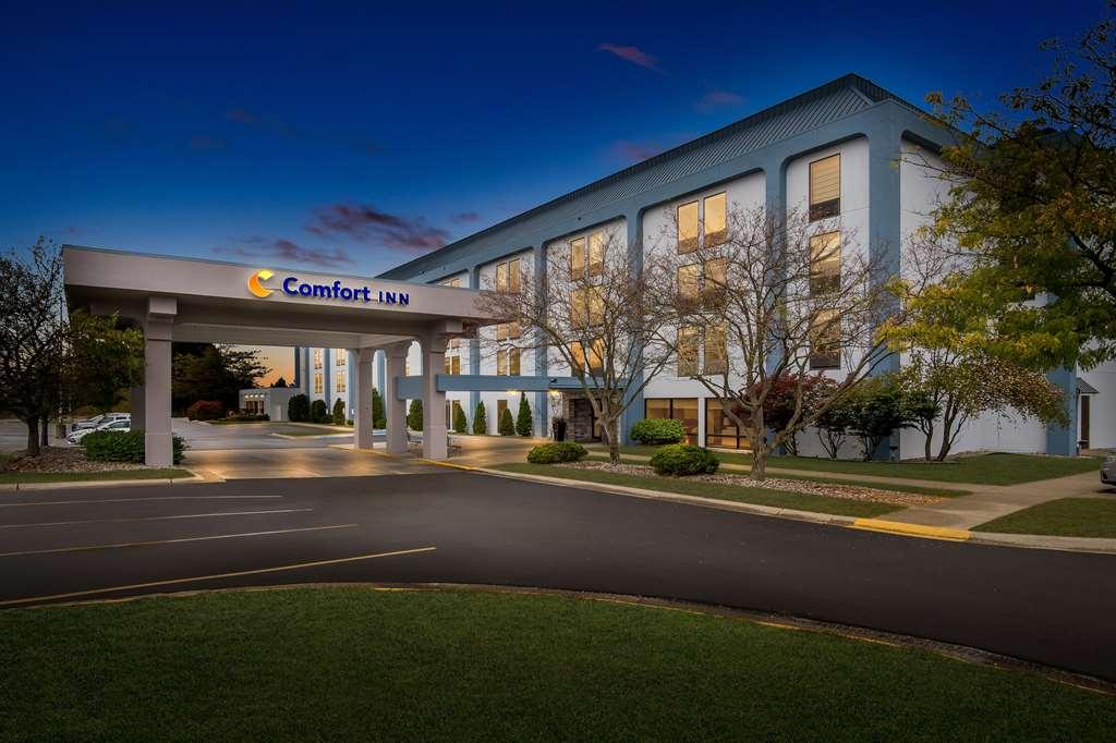 Comfort Inn Cadillac Ngoại thất bức ảnh