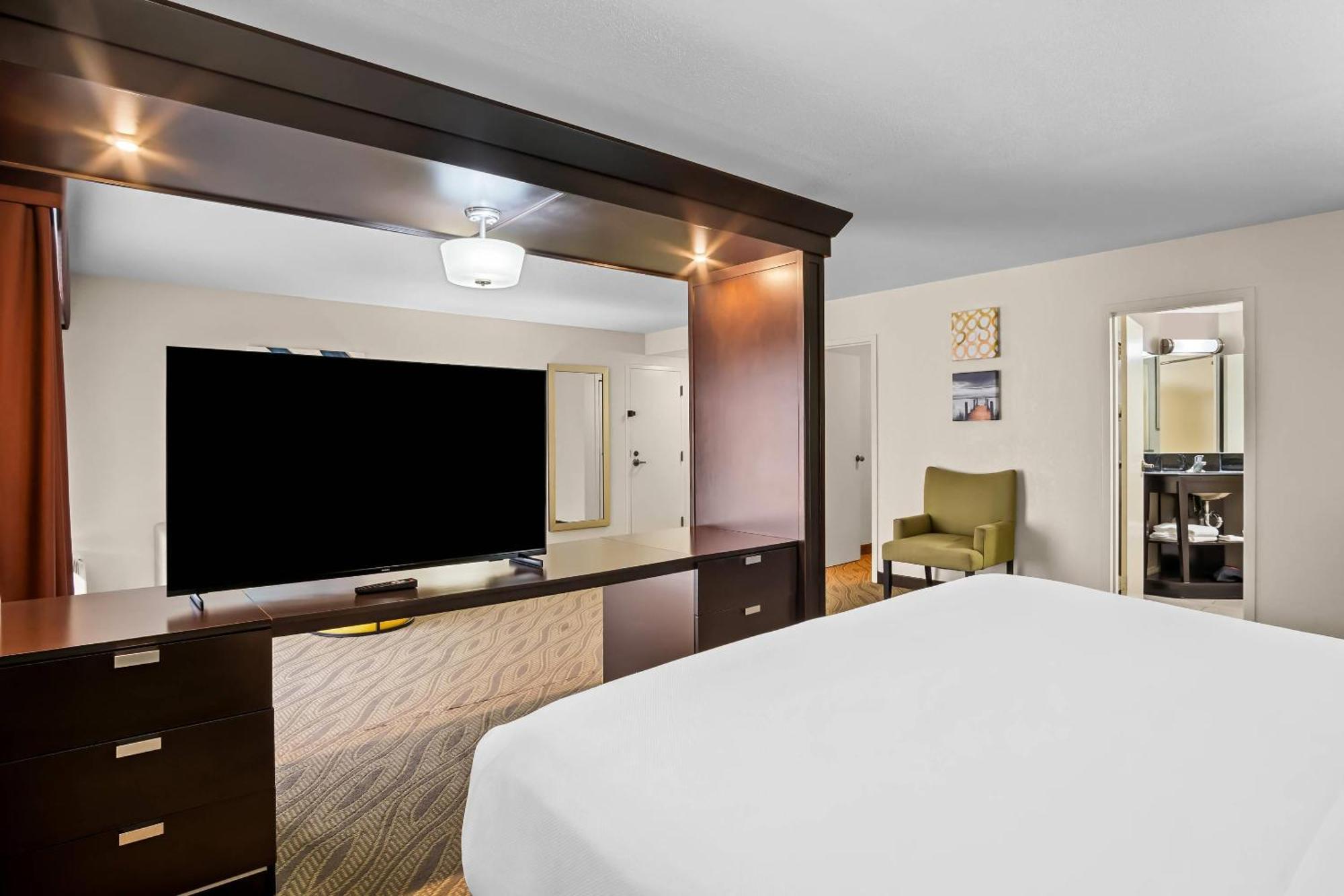 Comfort Inn Cadillac Ngoại thất bức ảnh