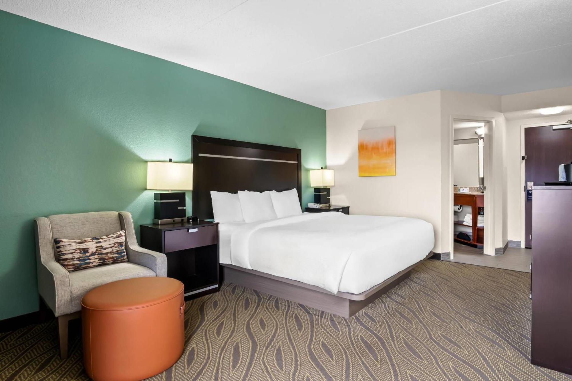 Comfort Inn Cadillac Ngoại thất bức ảnh