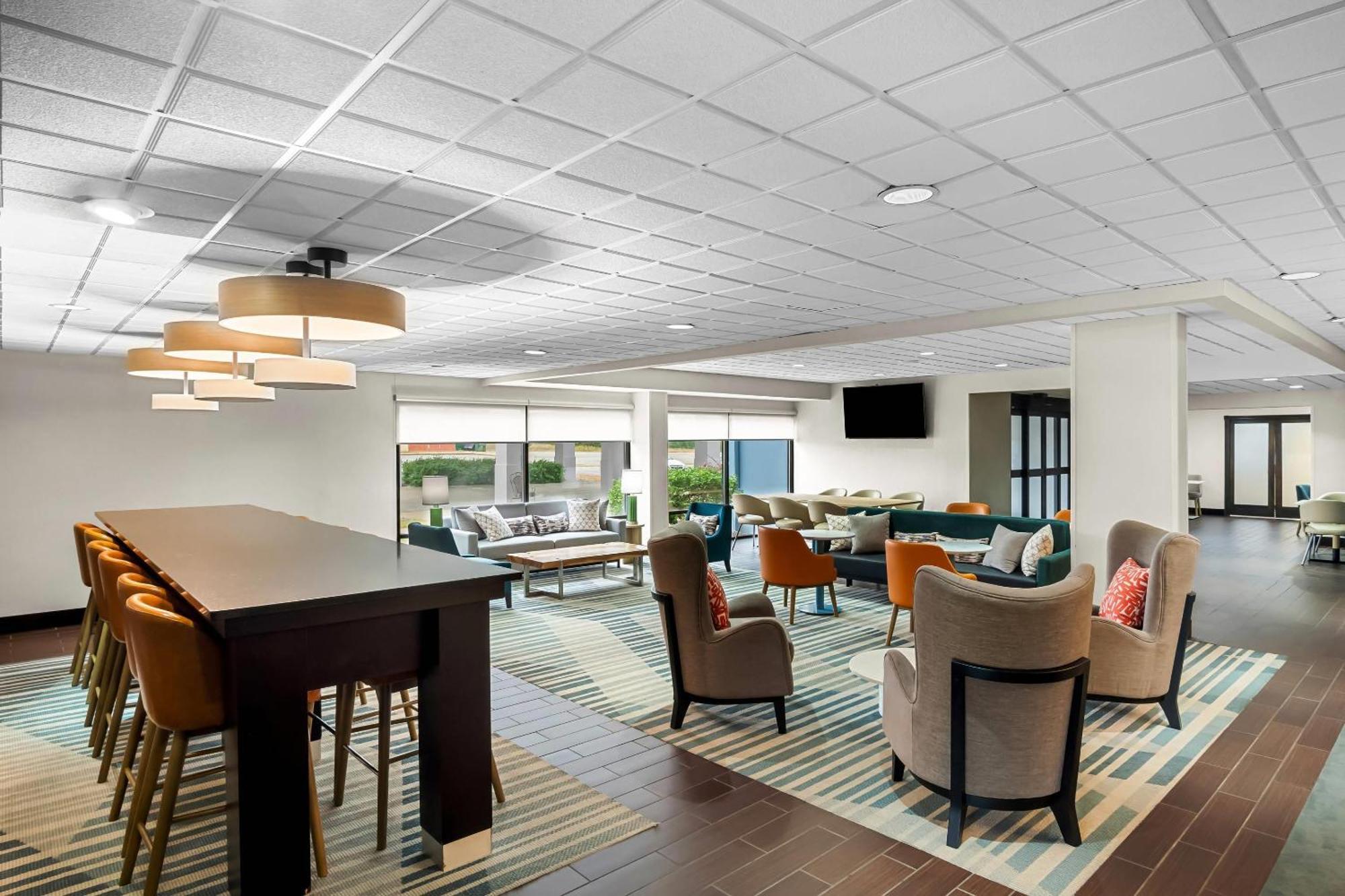 Comfort Inn Cadillac Ngoại thất bức ảnh