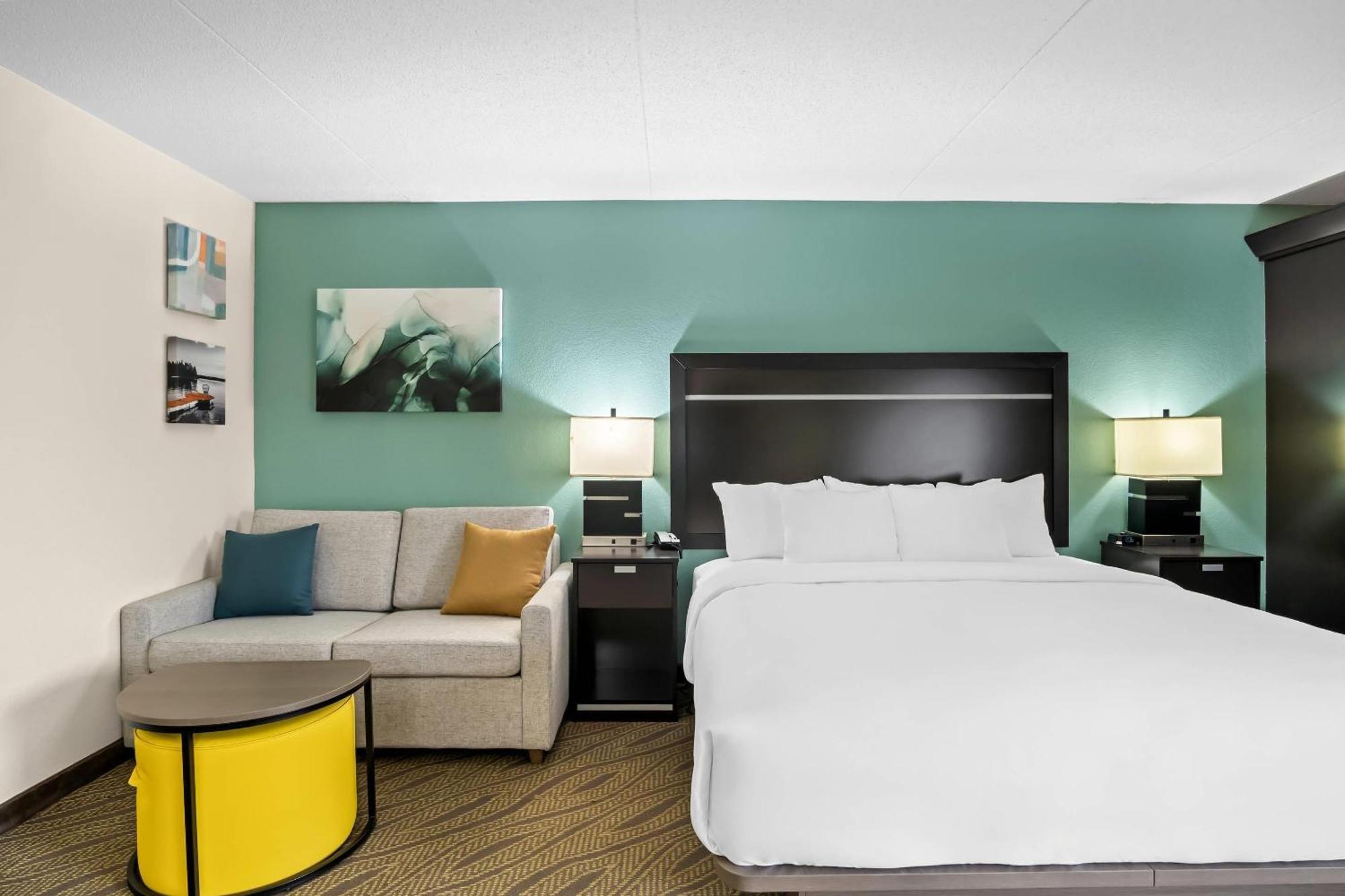 Comfort Inn Cadillac Ngoại thất bức ảnh