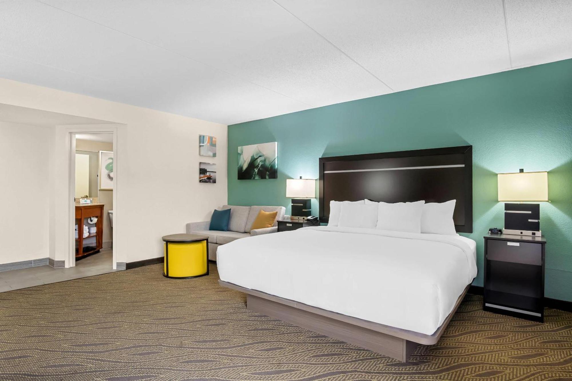 Comfort Inn Cadillac Ngoại thất bức ảnh