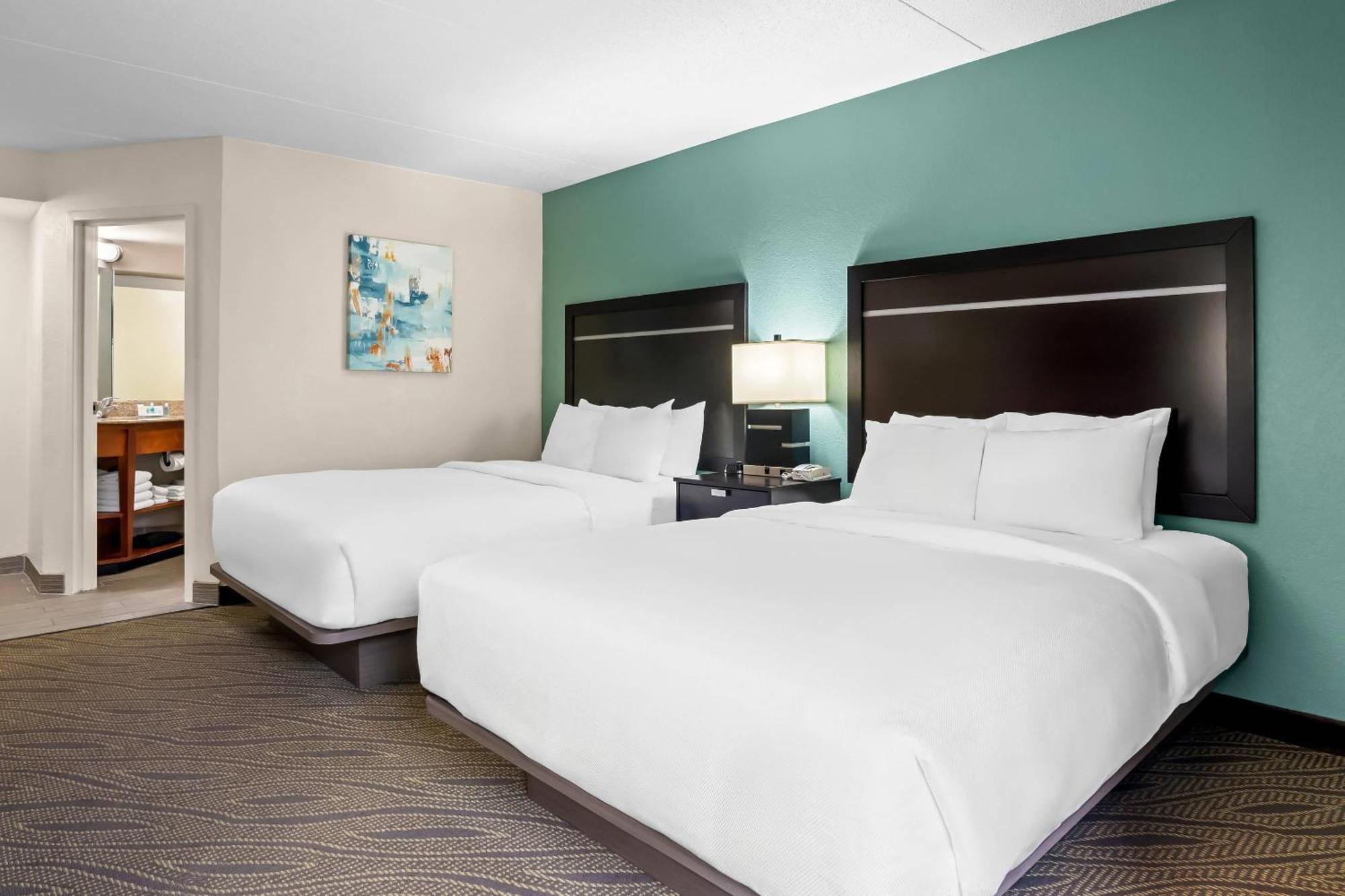 Comfort Inn Cadillac Ngoại thất bức ảnh