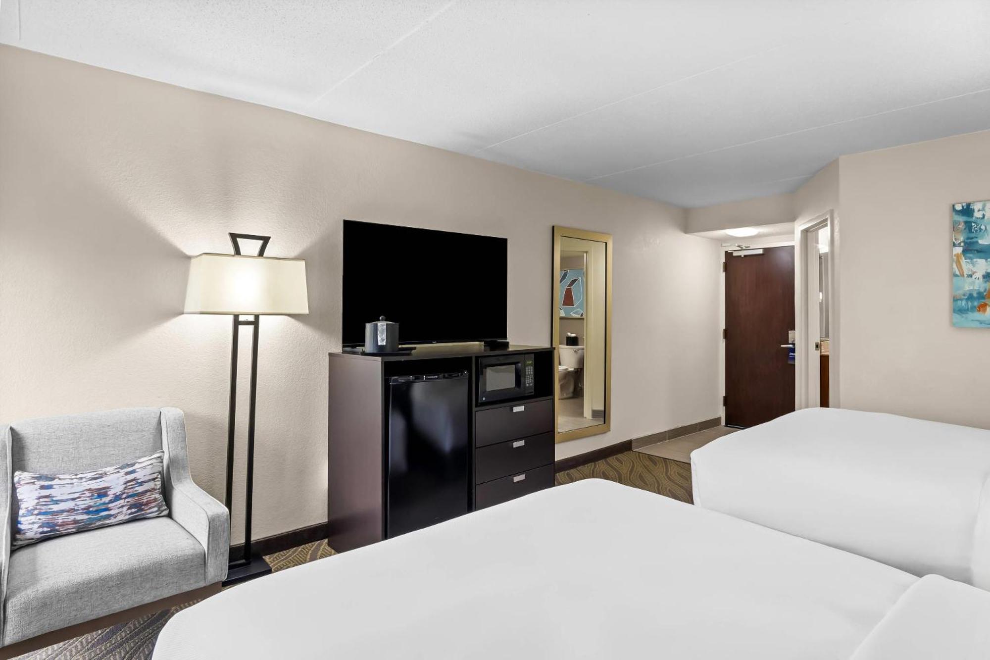 Comfort Inn Cadillac Ngoại thất bức ảnh