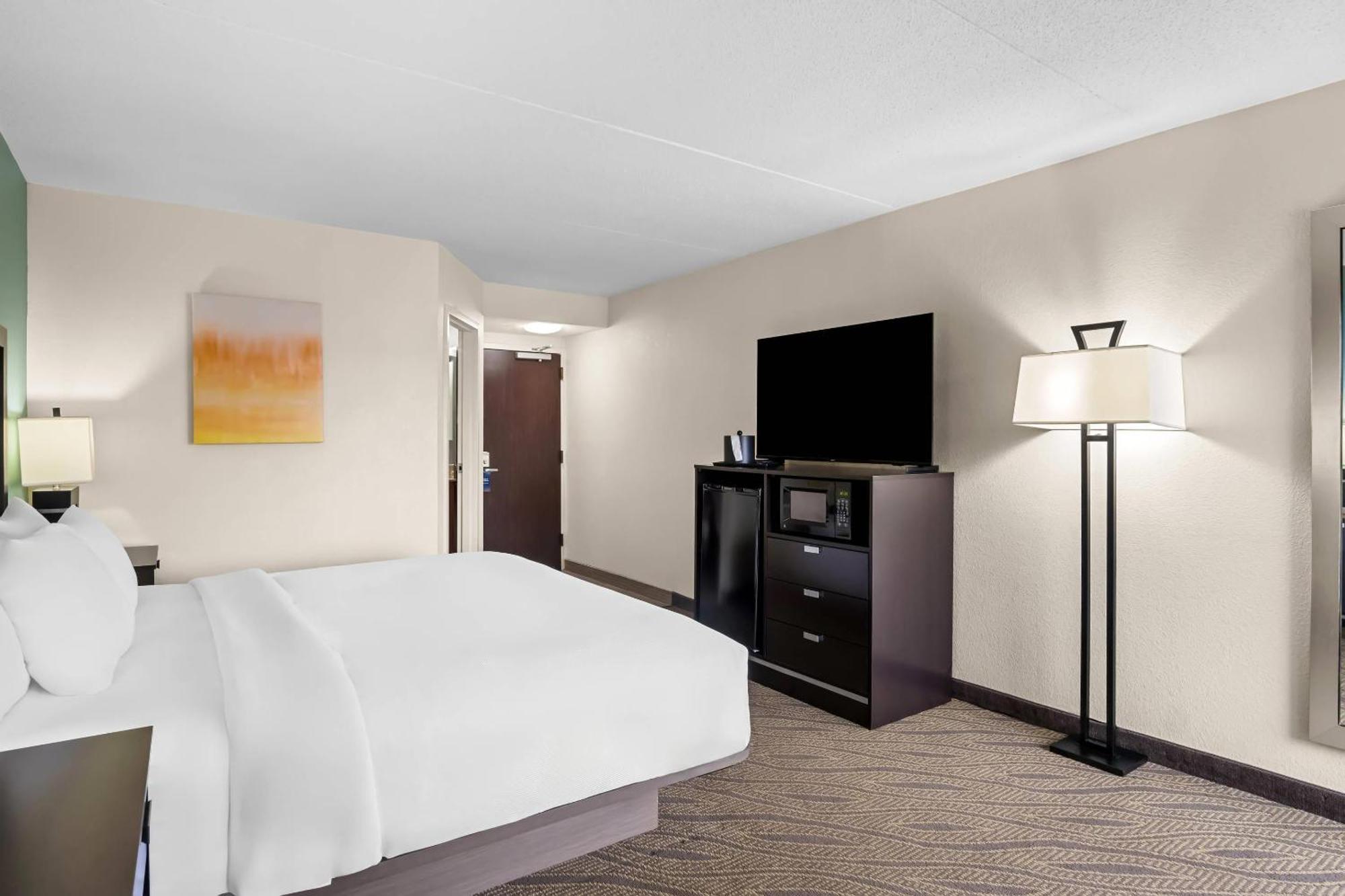 Comfort Inn Cadillac Ngoại thất bức ảnh
