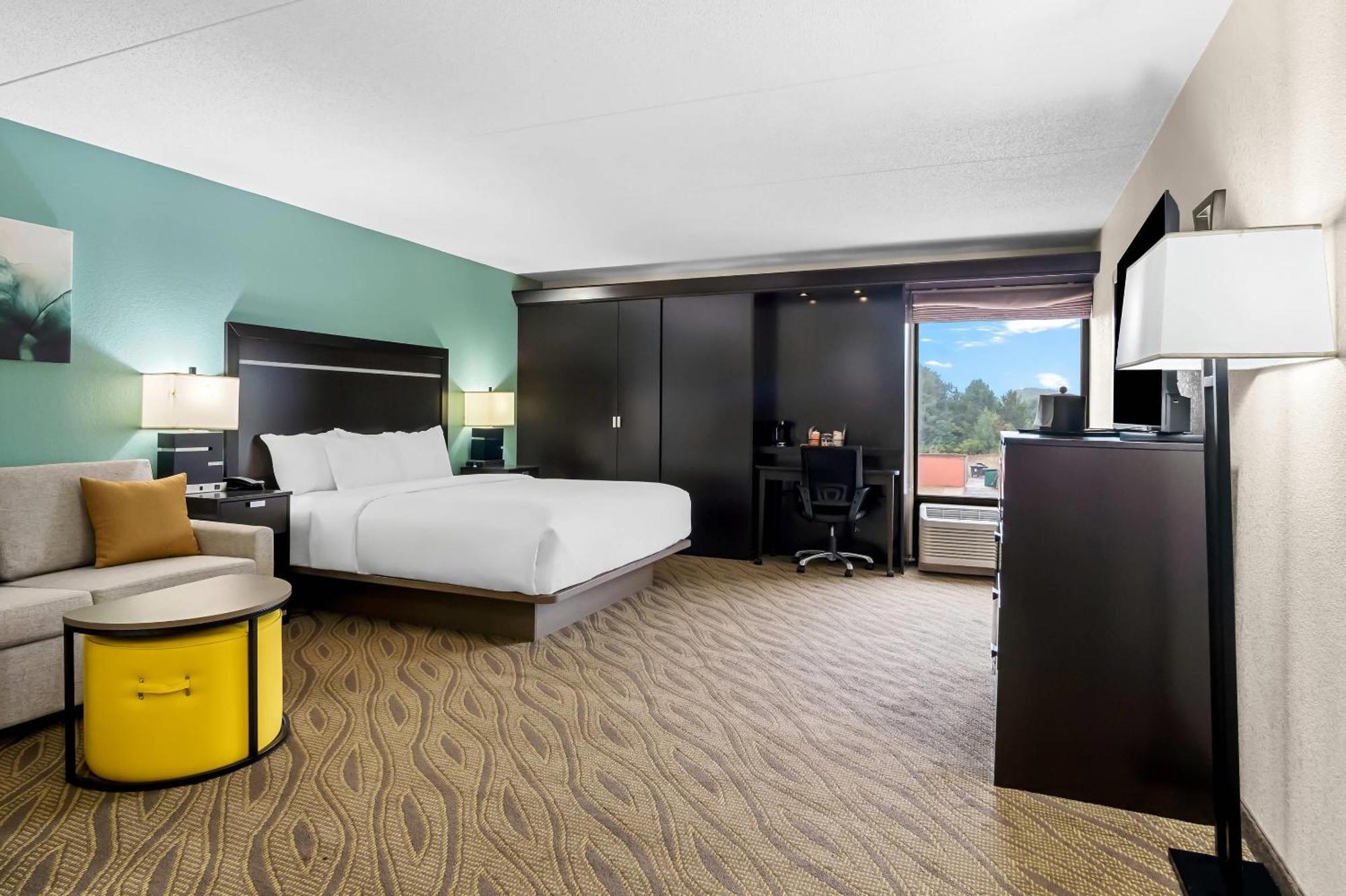 Comfort Inn Cadillac Ngoại thất bức ảnh