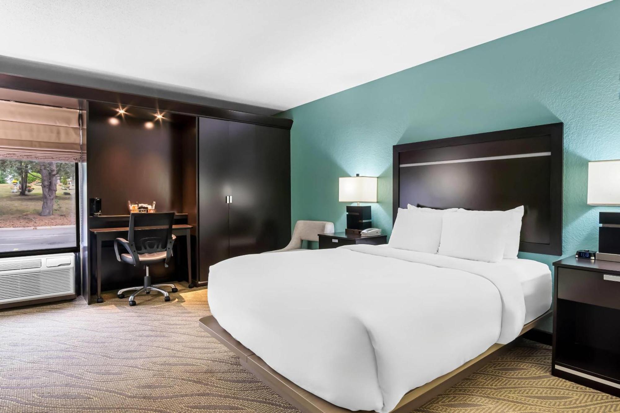 Comfort Inn Cadillac Ngoại thất bức ảnh