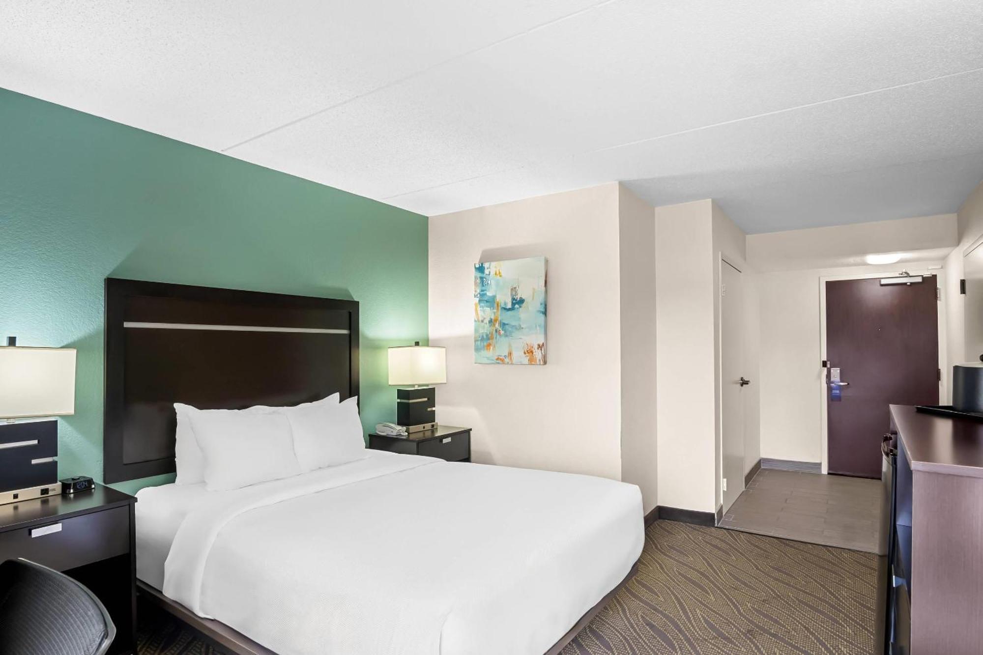 Comfort Inn Cadillac Ngoại thất bức ảnh