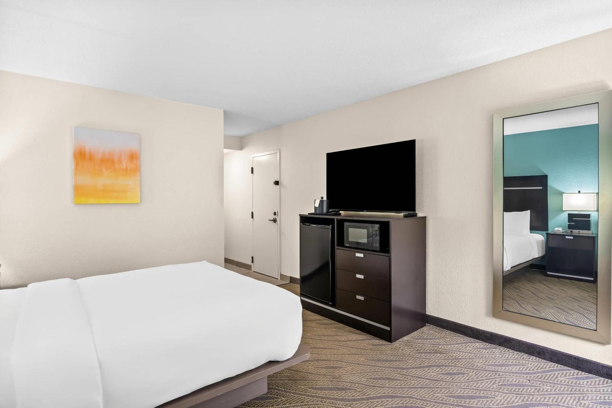 Comfort Inn Cadillac Ngoại thất bức ảnh