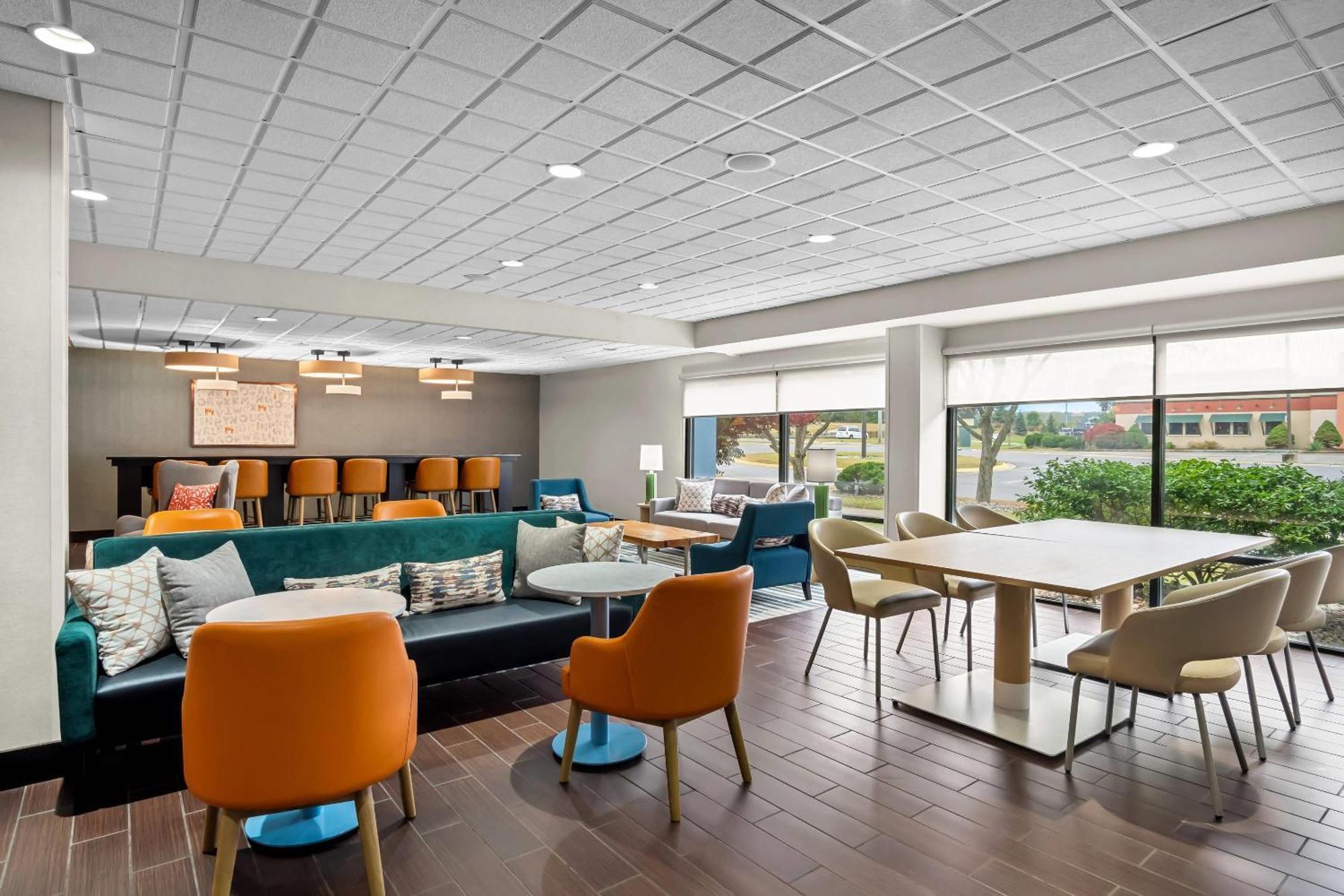 Comfort Inn Cadillac Ngoại thất bức ảnh