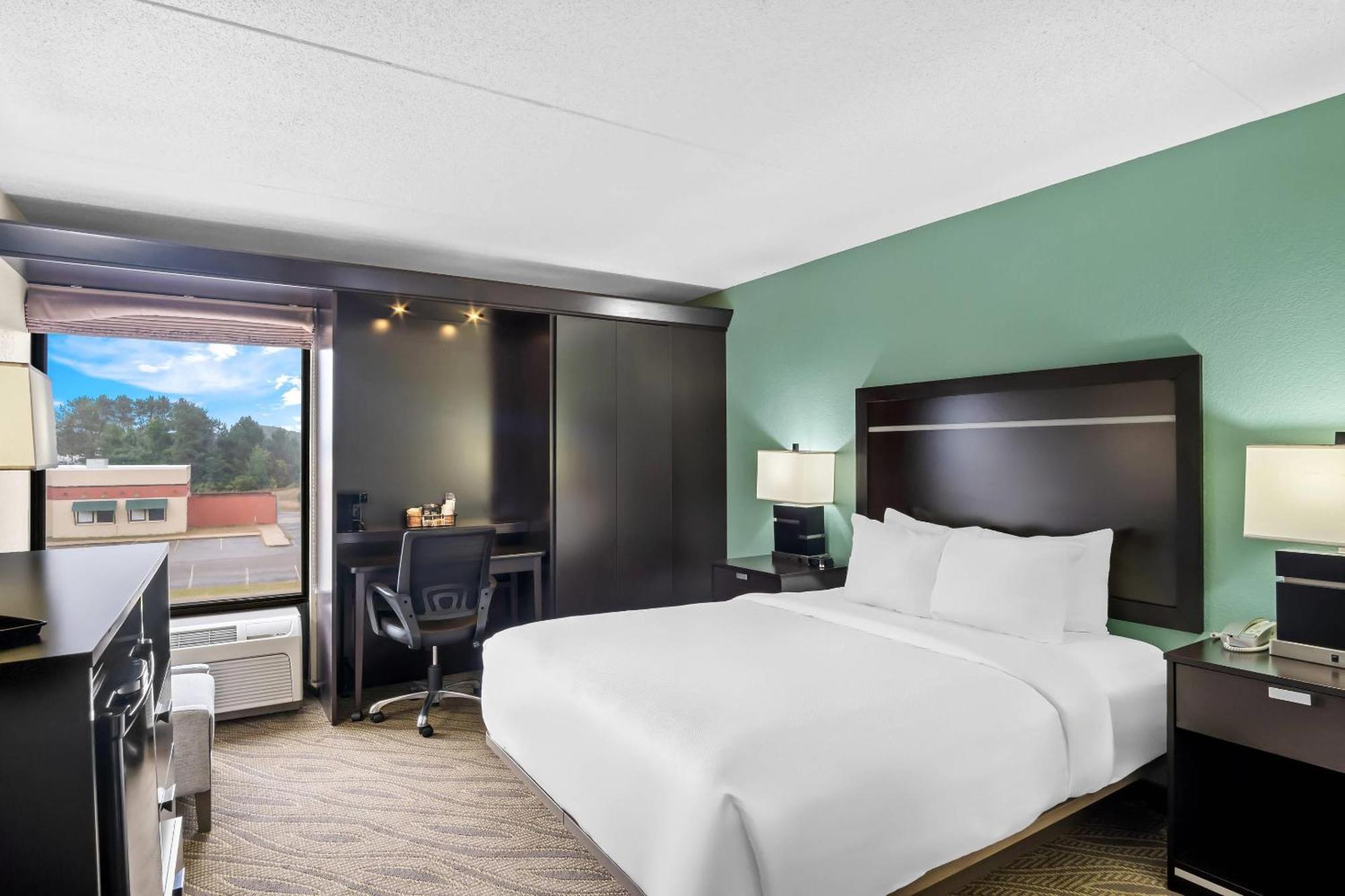 Comfort Inn Cadillac Ngoại thất bức ảnh