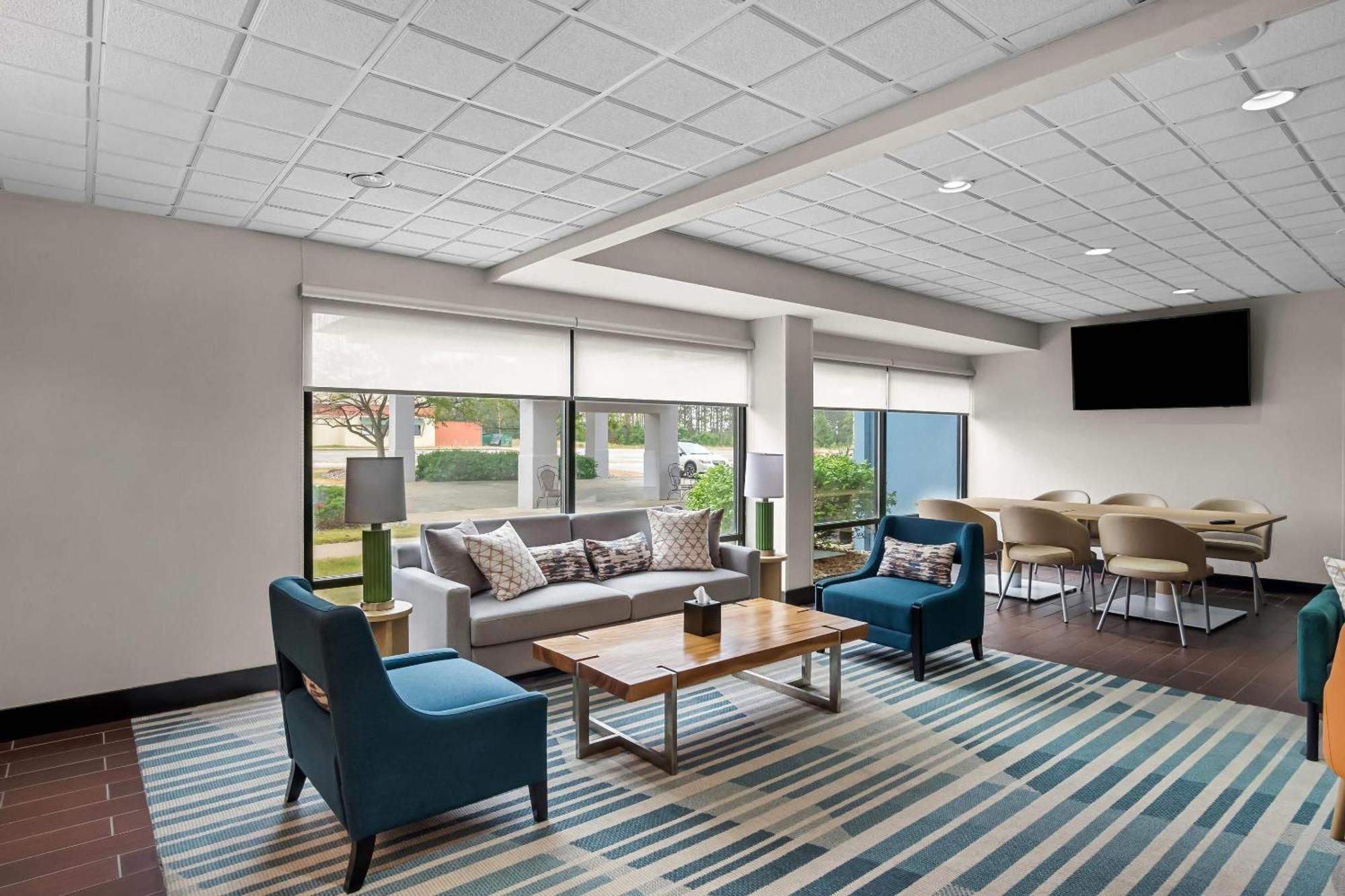 Comfort Inn Cadillac Ngoại thất bức ảnh